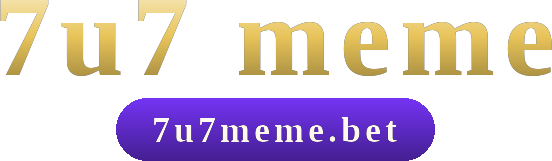 7u7 meme logo
